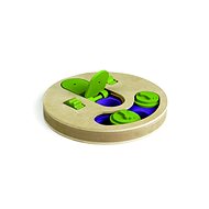 Beeztees Fanatic wooden puzzle 25 cm - Puzzles for Dogs