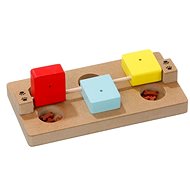 Karlie Rocky wooden puzzle 23 cm - Puzzles for Dogs