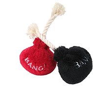 Fennel Bomb - Dog Toy