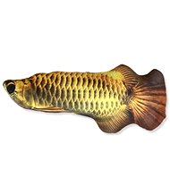 AngelMate Arowana with shanty - Cat Toy