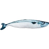 AngelMate Mackerel with shanta - Cat Toy