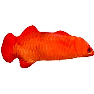 AngelMate Arowana red with shanty - Cat Toy