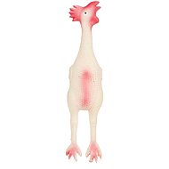 M-Pets Anastasia rubber chicken 32 × 7 × 6 cm - Dog Toy