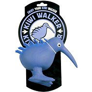 Kiwi Walker – Latexová hračka pískacia Kiwi modrá M 11,5 cm - Hračka pre psov