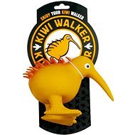 Kiwi Walker Latex Toy Squeaky Kiwi Orange S 8,5cm - Dog Toy