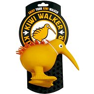 Kiwi Walker Latex Toy Squeaky Kiwi Orange - Dog Toy