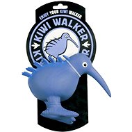 Kiwi Walker Latex Toy Squeaky Kiwi Blue - Dog Toy