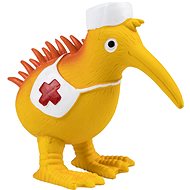 Kiwi Walker Latex Toy Squeaky Nurse L 13cm - Dog Toy