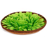 DogLemi Sniffing puzzle Salad bowl 30 × 22 × 12 cm - Snuffle Mat