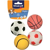 Vitakraft Toy rubber ball 6cm - Dog Toy