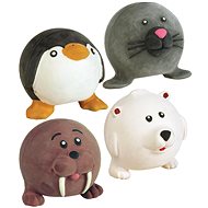 Vitakraft Toy squeaky animals 7 cm - Dog Toy