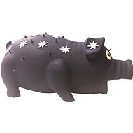 Vitakraft Pig with original sound, blue, 14 cm - Dog Toy