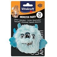 Vitakraft Toy Monster round plush 20 cm - Dog Toy