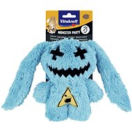 Vitakraft Monster toy blue eared toy 18 × 20 cm - Dog Toy