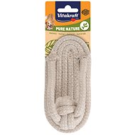 Vitakraft Toy Nature knotted shoe 15 × 4,5 cm - Dog Toy