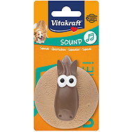 Vitakraft Hugo & Pedro squeaky latex 8 cm - Dog Toy