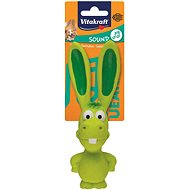 Vitakraft Pablo donkey toy squeaky latex 17 cm - Dog Toy
