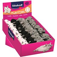 Vitakraft Mouse small with sound - Cat Toy