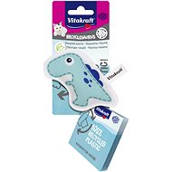 Vitakraft Toy Dino Big-eyed-saurus catnip - Cat Toy