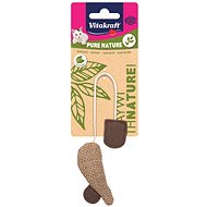 Vitakraft Pure Nature Tea Mouse Toy - Cat Toy