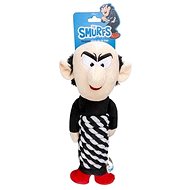 DUVO+ Smurfs Gargamel plush 33 × 13 × 7 cm - Dog Toy