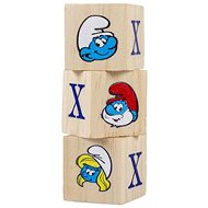 DUVO+ Smurfs Wooden blocks for gnawing 18pcs - Toy for Rodents