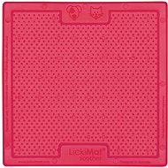LickiMat Licking Pad Soother Pink - Lick Mat