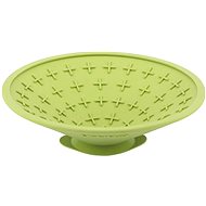 LickiMat Licking mat for bath Splash Green - Lick Mat