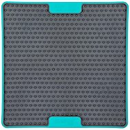 LickiMat Licking Pad Soother Tuff Turqouise - Lick Mat