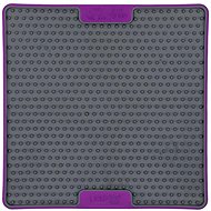 LickiMat Licking Pad Soother Tuff Purple - Lick Mat
