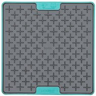 LickiMat Licking Pad Buddy Tuff Turqouise - Lick Mat