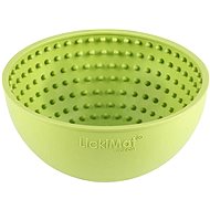 LickiMat Licking Bowl Wobble Green - Dog Bowl