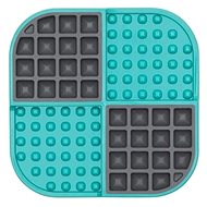 LickiMat Licking mat Slomo Turqouise - Lick Mat