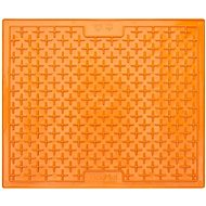 LickiMat Licking Pad Buddy XL Orange - Lick Mat