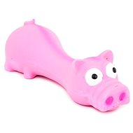 Akinu dog toy latex pig 16cm - Dog Toy