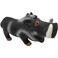 Yupeng Boar rubber grunting 18 cm - Dog Toy