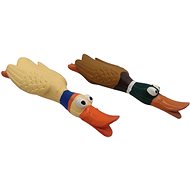 Yupeng Wild Duck rubber squeaky 22 cm - Dog Toy