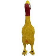 Yupeng Rubber squeaky chicken 24 cm - Dog Toy