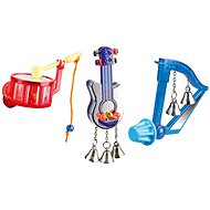 Karlie Toy for birds musical instrument 8cm - Bird Toy