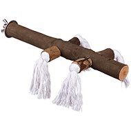 Trixie Natural Living perch with 25 × 25 mm wire - Bird Perch