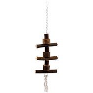 Bird Jewell toy hanging wood 48cm - Bird Toy