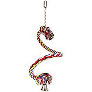 Trixie toy rope spiral 50 cm - Bird Toy