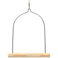 Bird Jewell swing wood 17 × 17,5cm - Bird Toy