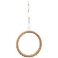 Bird Jewell swing wood circle 15cm - Bird Toy