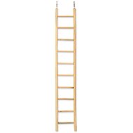 Bird Jewell wooden ladder 7 rungs 40 × 7cm - Bird Toy