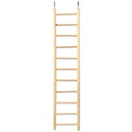 Bird Jewell wooden ladder 9 rungs 44,5 × 9cm - Bird Toy
