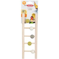 Zolux Ladder for birds wooden 5 rungs 23,5 cm - Bird Toy