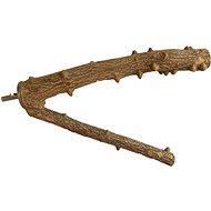 Terra International pepper tree fork for small parrots 20 × 1-3 cm S - Bird Perch