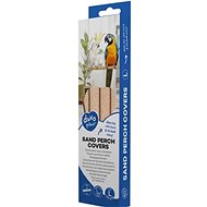 Duvo+ Sand perch covers 25 × 2 × 2 cm L 3 pcs - Bird Accessory