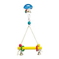 Duvo+ Exotic swing 20 × 30 cm - Bird Toy